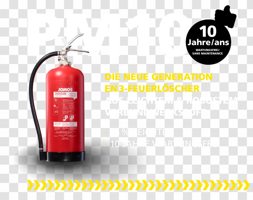 Fire Extinguishers EN 3 Cylinder PM10 Itsourtree.com - En - Escher Transparent PNG
