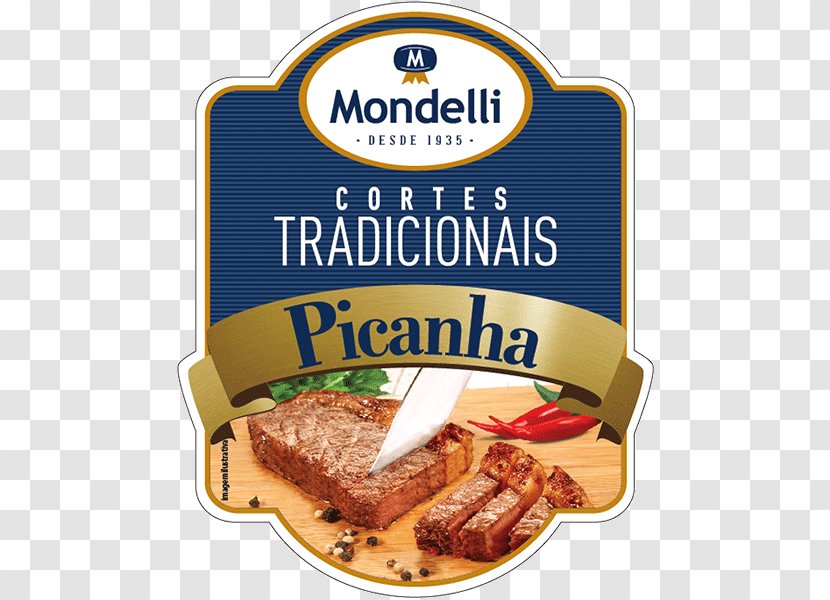 Mondelli's Bake Shop Churrasco Rump Steak Mondelli Food Industry SA - Recipe - Meat Transparent PNG
