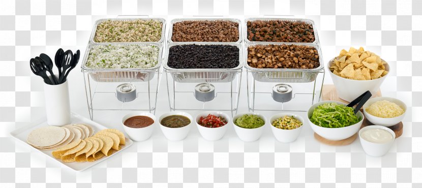 Burrito Mexican Cuisine Salsa Chipotle Grill Catering Transparent PNG