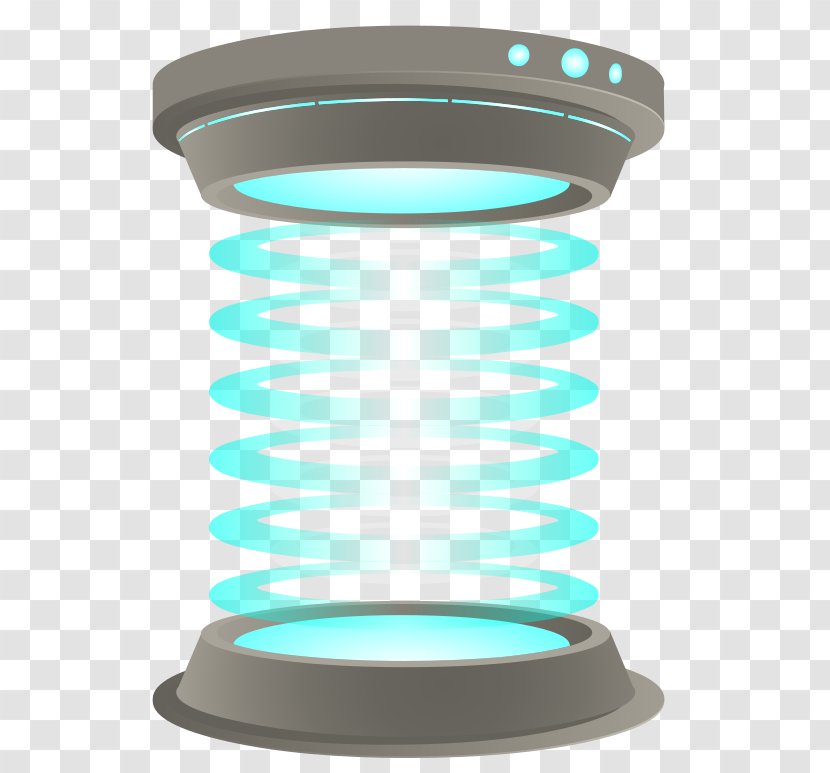 Quantum Energy Teleportation Clip Art - Light - One Big Transparent PNG