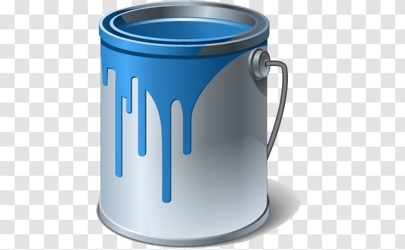 Clip Art Paint Image Bucket - Material Transparent PNG