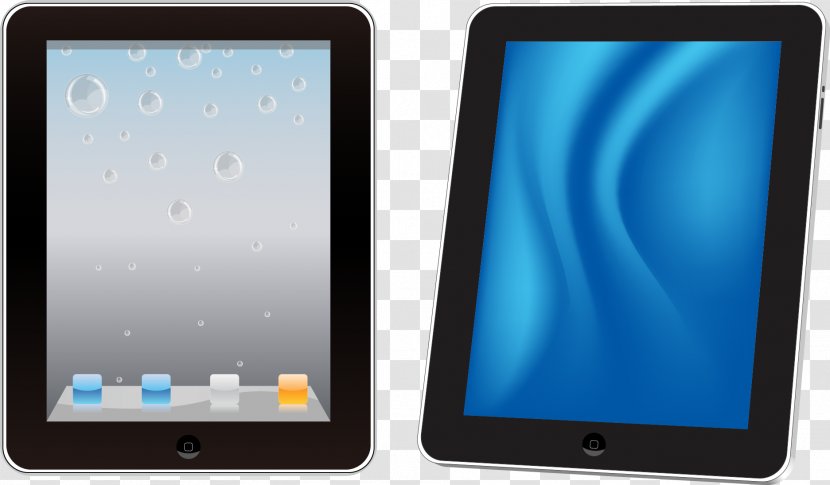 IPad 2 Pro Macintosh - Ipad - Vector Tablet Transparent PNG