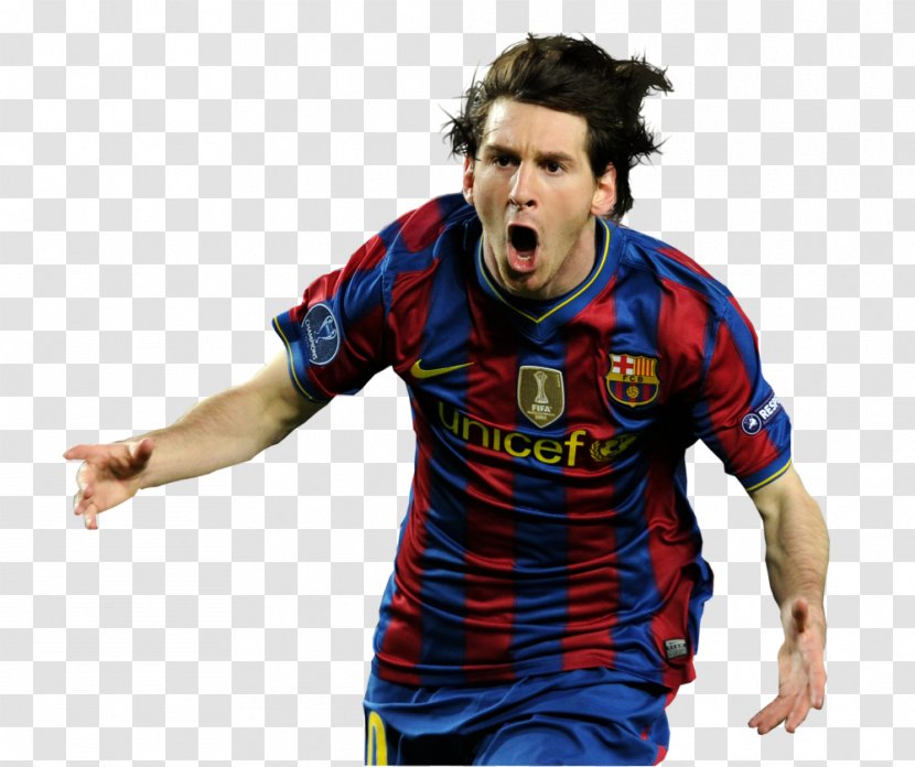 Lionel Messi FC Barcelona Argentina National Football Team Clip Art - Sportswear - Picture Transparent PNG