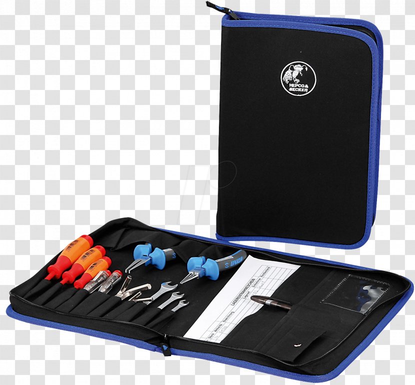 Zipper Tool Bag Pocket Wallet - Tasche Transparent PNG