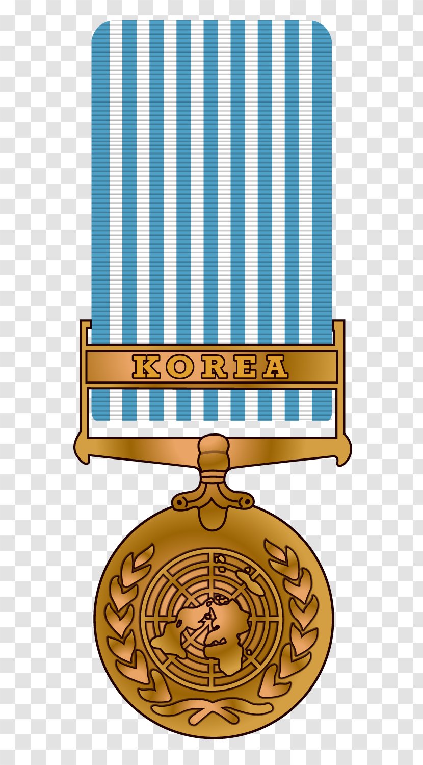 Military Medal United Nations Awards And Decorations Korea - Philippine Independence - Classical Transparent PNG