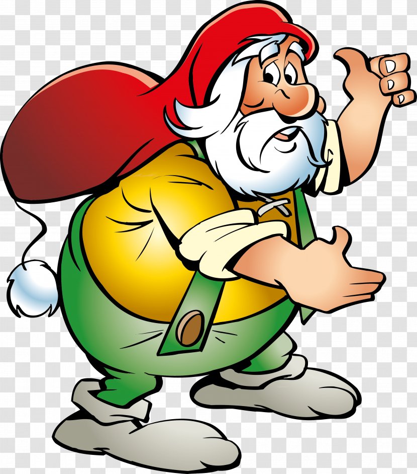 Santa Claus Child Christmas - Beard Transparent PNG