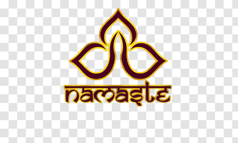Namaste Indisches Restaurant Indian Cuisine Logo Decal - Water Slide - Lieferservice Transparent PNG
