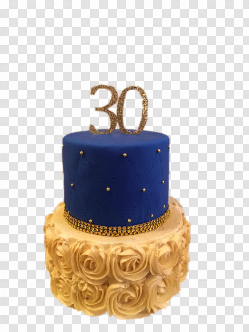 Birthday Cake Wedding Torte Buttercream Decorating - Icing Transparent PNG