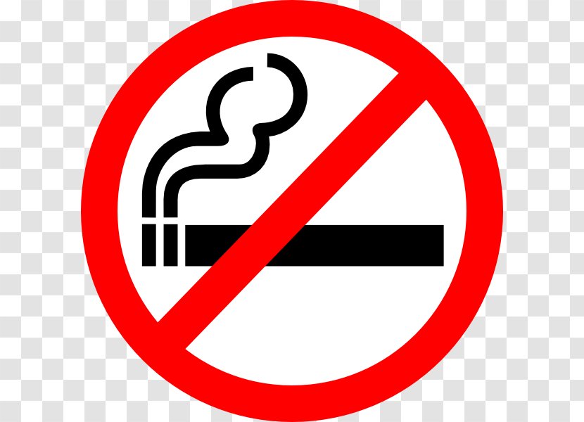 Smoking Ban Cessation Clip Art - Resort - No Transparent PNG