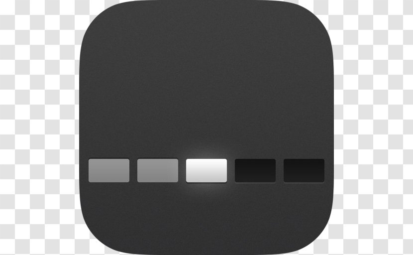 Multimedia Rectangle - Design Transparent PNG