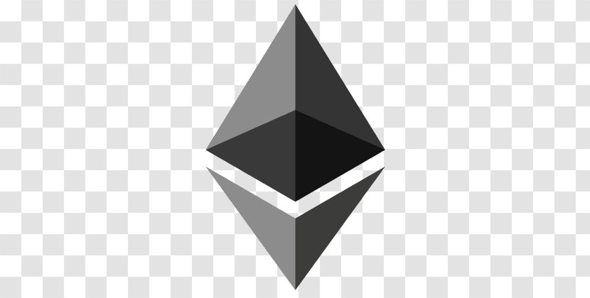 Ethereum Cryptocurrency Blockchain Smart Contract Dash - Bitcoin Transparent PNG