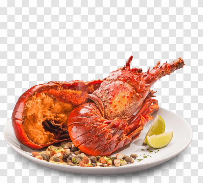 Lobster Thermidor Feijoada European Food Transparent PNG