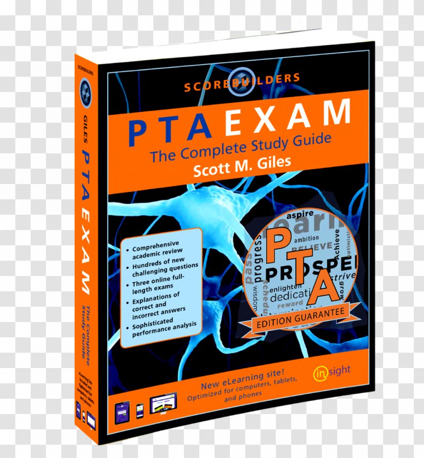 PTEXAM: The Complete Study Guide Skills Physical Therapy Test - Software - Student Transparent PNG