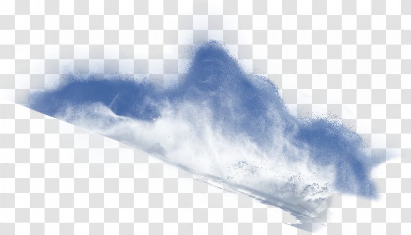 Cumulus Geology Phenomenon Sky Plc Smoking - Silhouette - Winter Scene Transparent PNG
