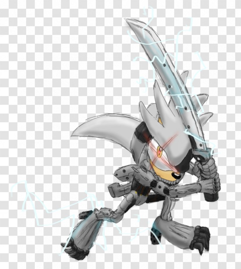 Fan Art DeviantArt Action & Toy Figures - Wing - Zed The Master Of Shadows Transparent PNG