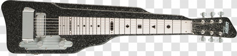 Gretsch G5700 Electromatic Lap Steel Guitar Musical Instruments - Resonator Transparent PNG