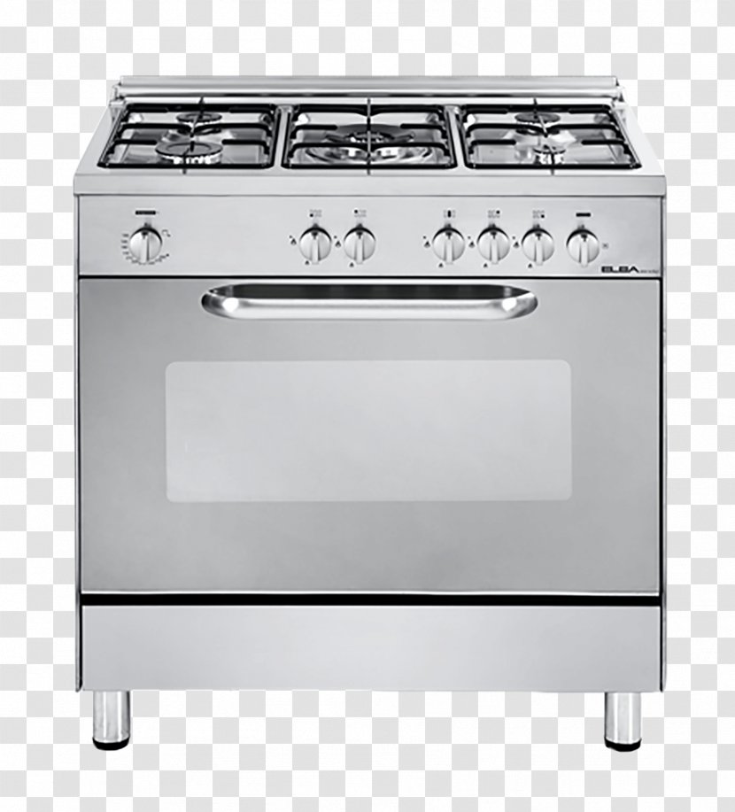 Cooking Ranges Gas Stove Home Appliance Oven Major - Thermostat Transparent PNG