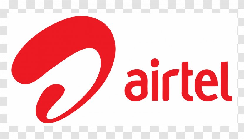 Bharti Airtel 4G Mobile Phones Logo Internet - SimCard Transparent PNG