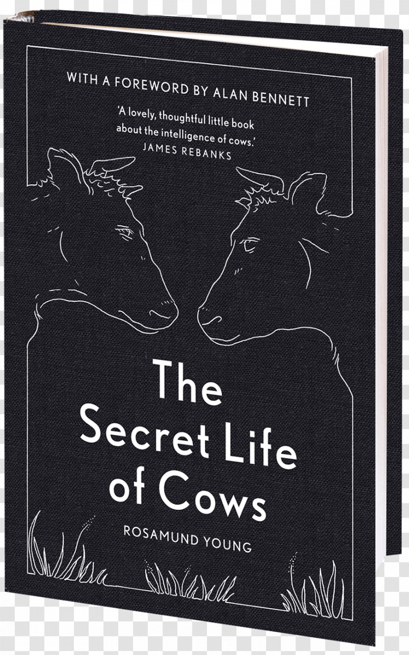 The Secret Life Of Cows Cattle Book Amazon.com Farmer Transparent PNG