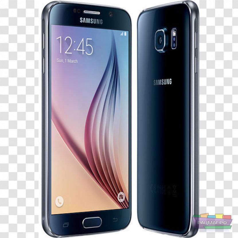Samsung Galaxy Note 5 Telephone Android 4G Transparent PNG