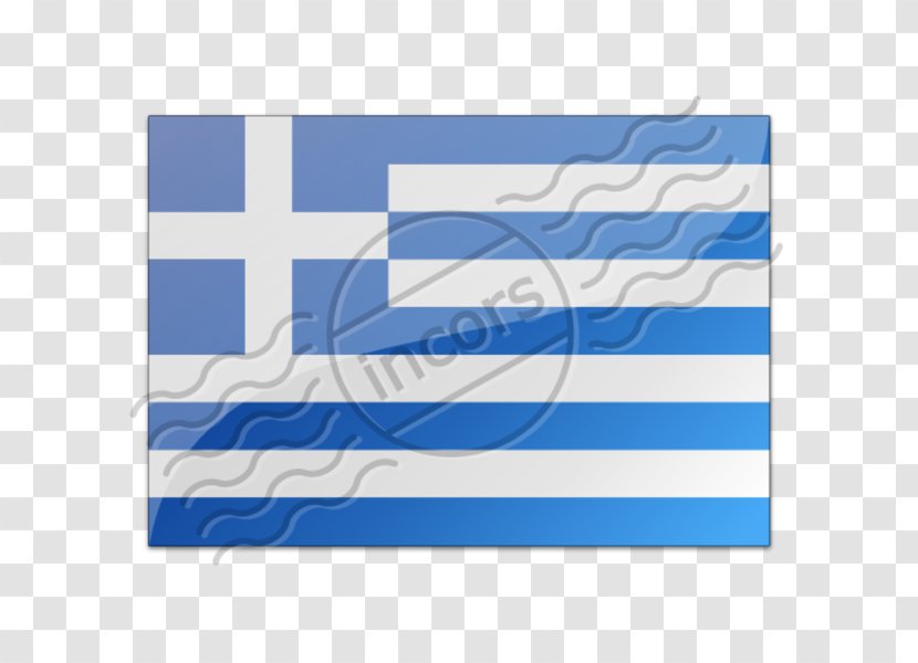 Flag Of Greece Fahne The United States Transparent PNG