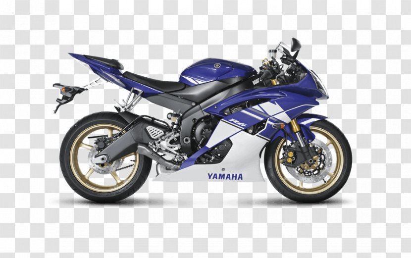 Exhaust System Yamaha YZF-R1 Akrapovič YZF-R6 Motorcycle - Gas Transparent PNG