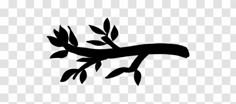Clip Art Logo Line Leaf Flower - Plant - Tree Transparent PNG