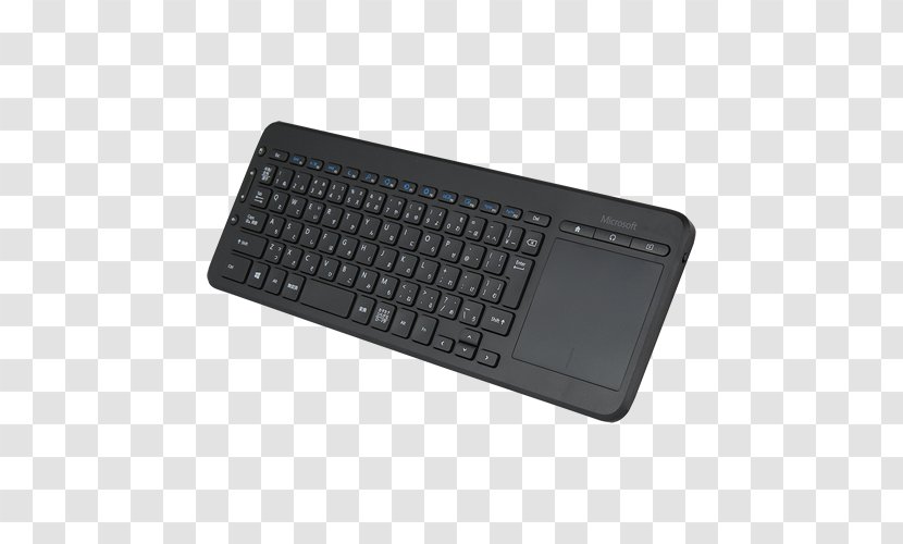 Computer Keyboard Touchpad Numeric Keypads Laptop Space Bar Transparent PNG