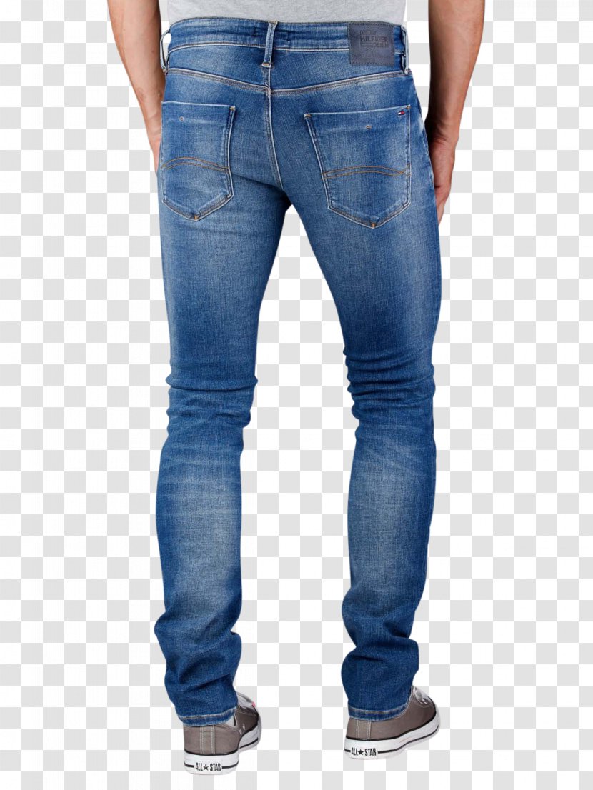 Jeans T-shirt Denim Suit Pants - Tree - Slim-fit Transparent PNG