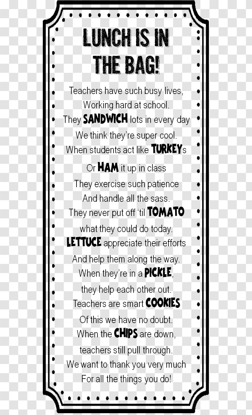 Club Sandwich Teachers' Day Pickled Cucumber - School Meal - Teacher Transparent PNG