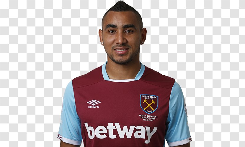 Dimitri Payet West Ham United F.C. Premier League Olympique De Marseille Football Player - Team Transparent PNG