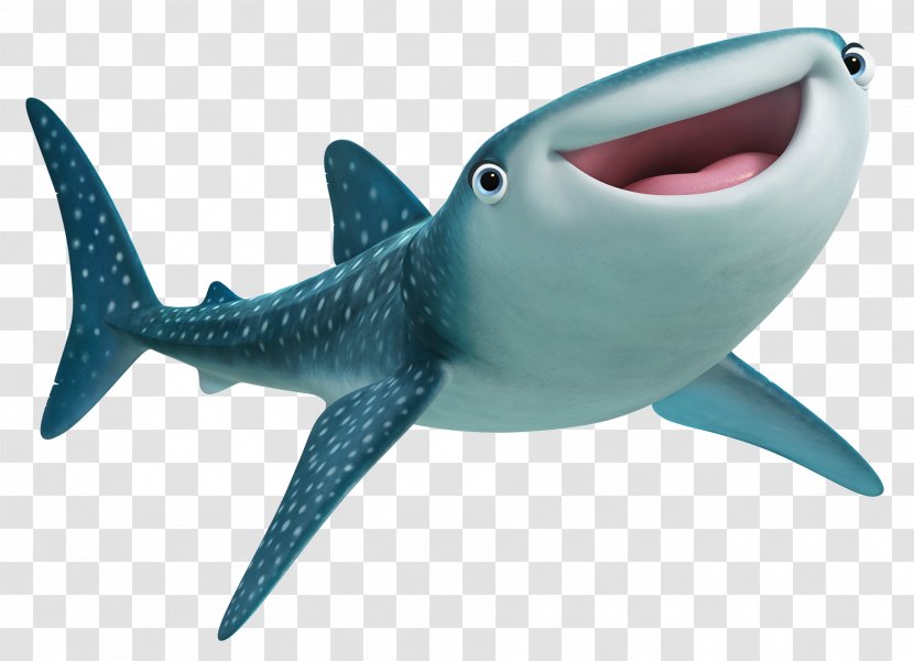 Marlin Pixar Casting Character Film - Finding Dory - Sharks Transparent PNG