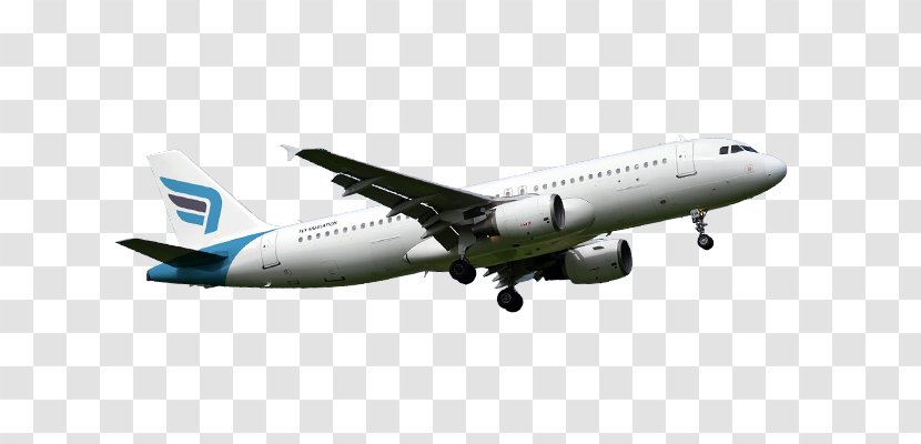 Airbus A320 Family A330 Airline Boeing 737 Airplane Transparent PNG