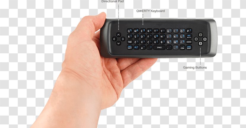 Computer Keyboard Space Bar Vizio Google TV Remote Controls - Liquidcrystal Display - Gamepad Transparent PNG