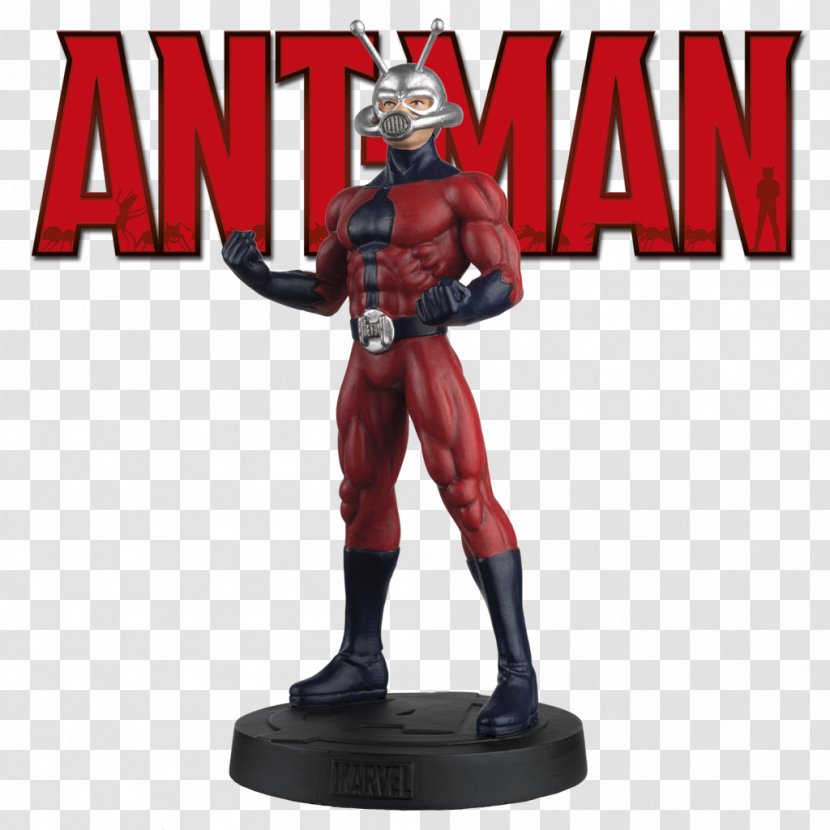 Ant-Man Hank Pym Wasp Iron Man Ultron - Antman Astonishing Origins Transparent PNG