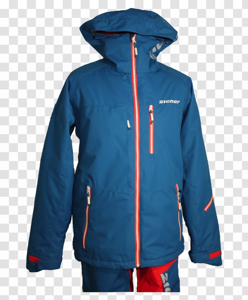 Hoodie Ski Suit Jacket Cross Pants - Outerwear Transparent PNG