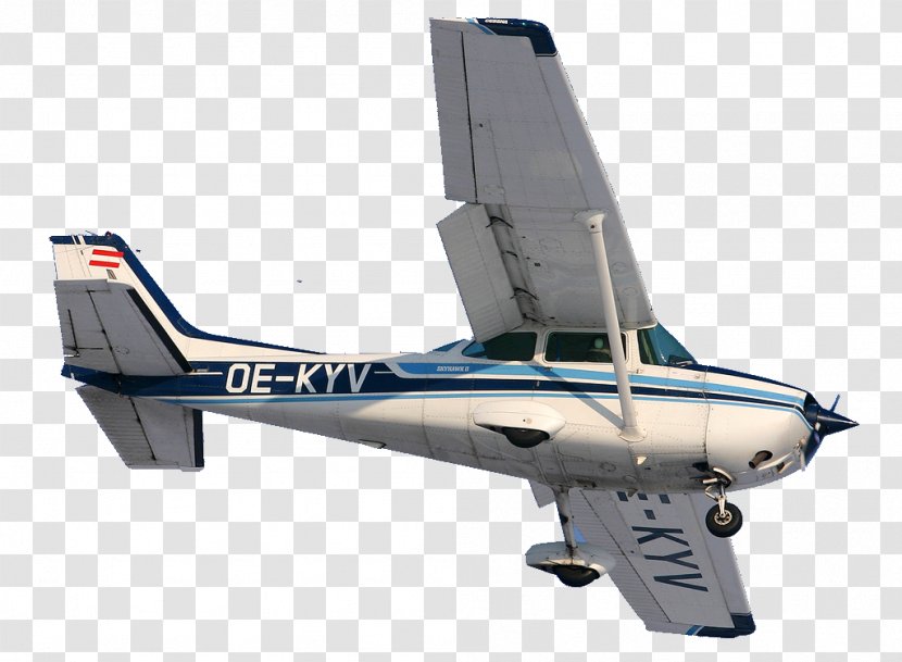 Cessna 150 182 Skylane Aircraft Airplane Flap Transparent PNG