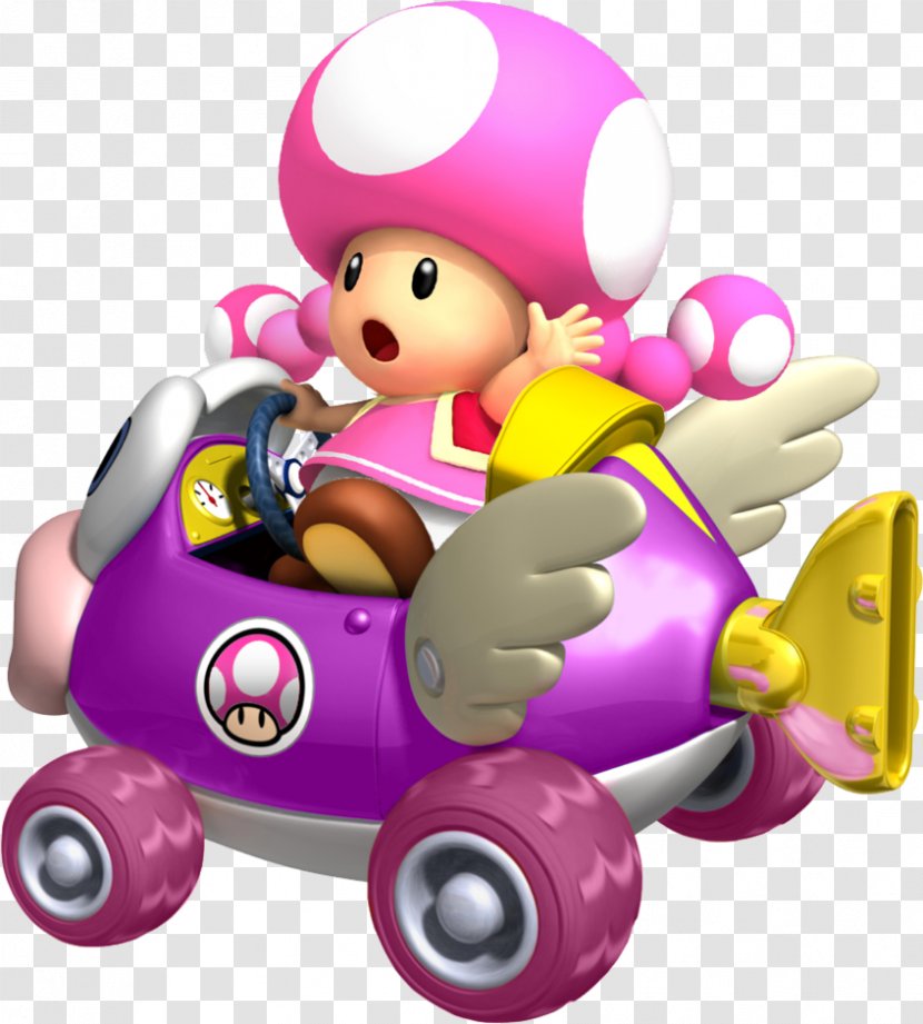 Mario Kart Wii Super Bros. 7 Kart: Double Dash - Vehicle Transparent PNG