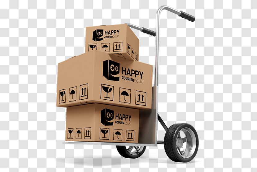 Mover Package Delivery Parcel Courier - Logistics - Technology Transparent PNG
