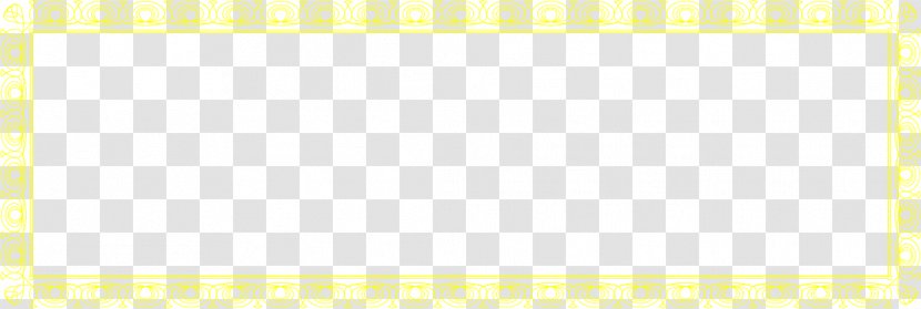 Textile Pattern - Rectangle - Vector Painted Gold Frame Transparent PNG