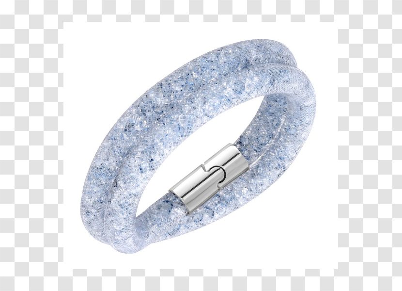 Ring Bracelet Swarovski AG Bangle Jewellery - Crystal Transparent PNG