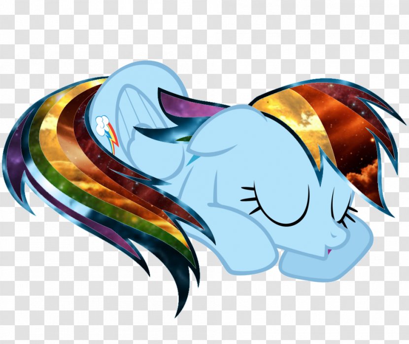Rainbow Dash Twilight Sparkle Pony Horse Art - Cartoon Transparent PNG