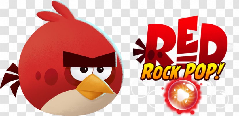 Angry Birds POP! 2 PlayStation 4 Rovio Entertainment - Beak - Bird Transparent PNG