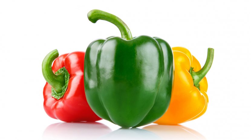 Bell Pepper Nutrition Health Vegetable Food - Garlic Transparent PNG