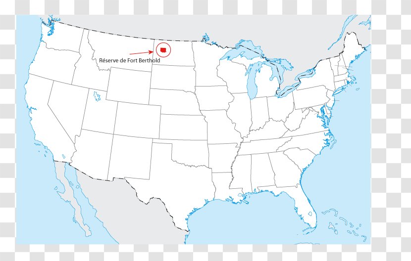 Atlanta Nebraska Wyoming World Map - Fort Transparent PNG