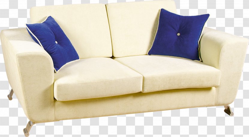 Couch Furniture Divan Bed - Old Transparent PNG