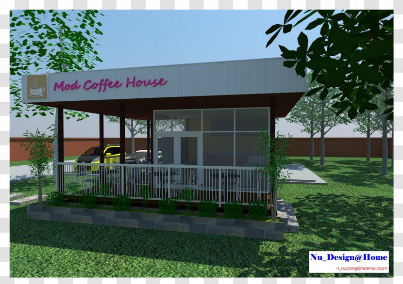 Roof Interior Design Services Canopy Building - Shophouse - Coffee House Transparent PNG