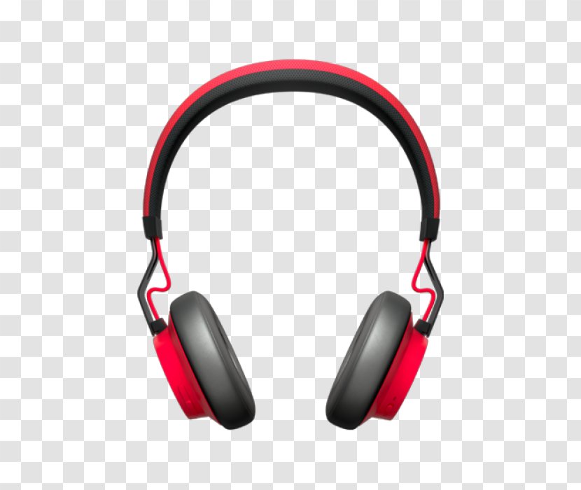 Jabra Move Headphones Wireless Audio Headset - Pyle Phbt5o Bluetooth Streaming Transparent PNG