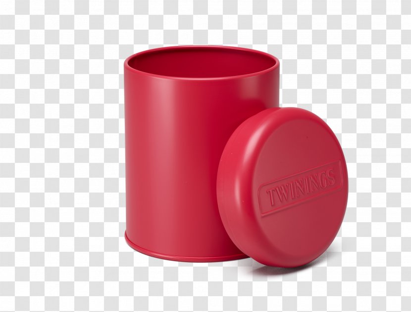 Plastic Mug Cylinder - Caddie Transparent PNG