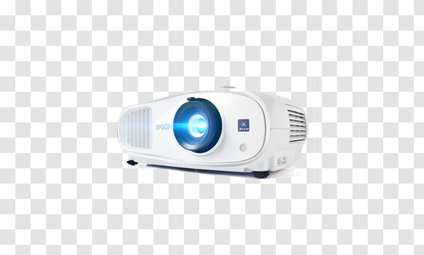 LCD Projector Projection - Electronic Device Transparent PNG